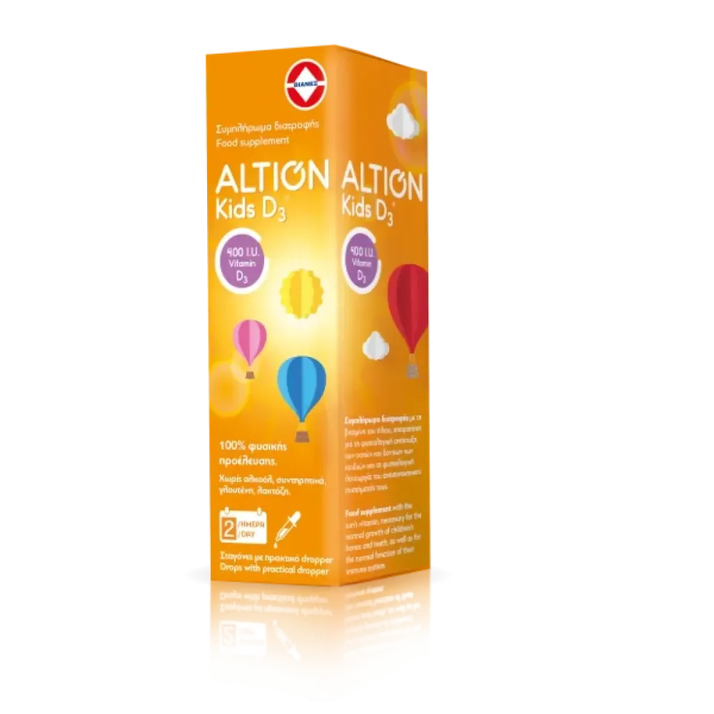 ALTION KIDS D3 drops ALTION KIDS D3 drops