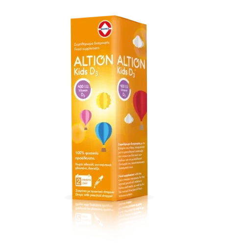 ALTION KIDS D3 drops