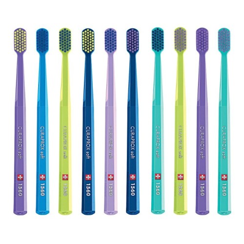CURAPROX ΟΔΟΝΤΟΒΟΥΡΤΣΑ CS 1560 SOFT