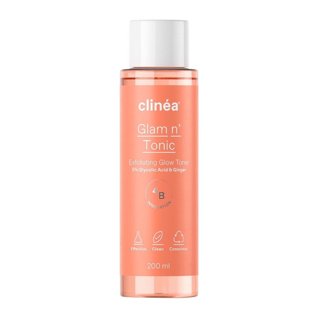 Clinéa Glam n' Tonic 200ml Clinéa Glam n' Tonic 200ml