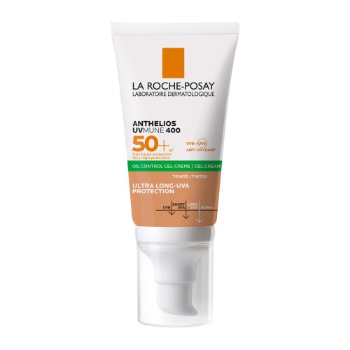 La Roche-Posay Anthelios UVMUNE 400 Oil Control Gel Cream SPF50+ 