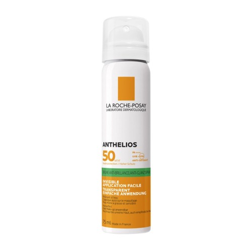 La Roche-Posay Anthelios Invisible Spray SPF50+ Αντηλιακό Spray Σώματος