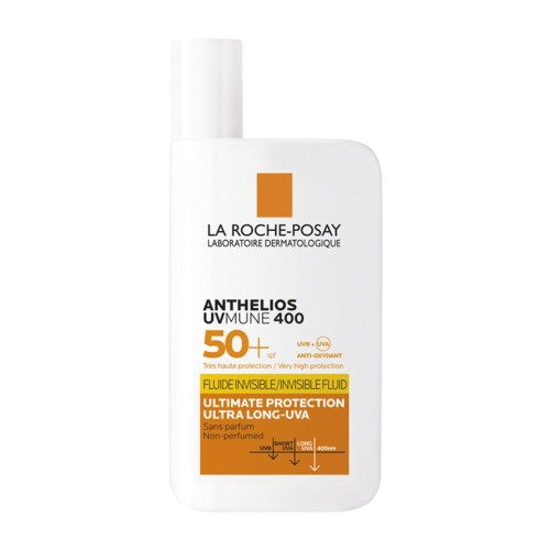 La Roche-Posay ANTHELIOS UVMUNE400 spf50+ Invisible Fluid 