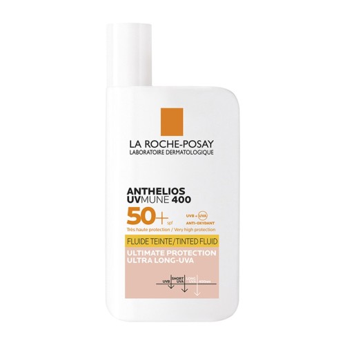 La Roche-Posay ANTHELIOS UVMUNE400 spf50+ Invisible Fluid 