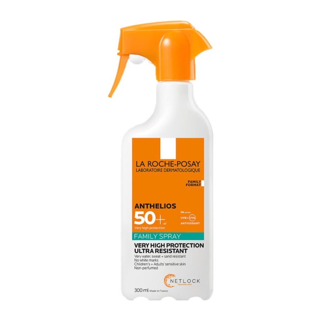 La Roche-Posay Anthelios Family Spray spf50+ La Roche-Posay Anthelios Family Spray spf50+