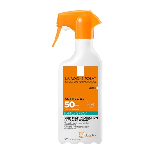 La Roche-Posay Anthelios Family Spray spf50+ 
