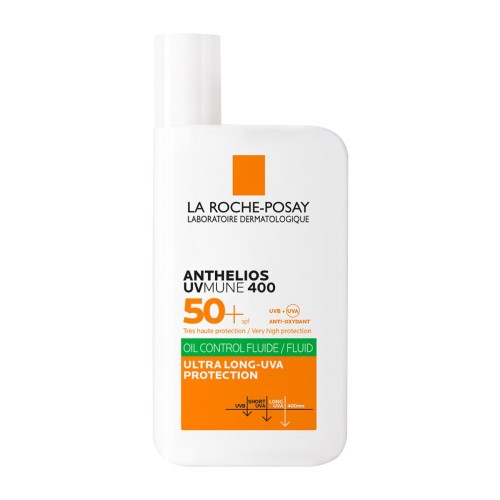 La Roche-Posay Anthelios UVMUNE 400 Oil Control Fluid SPF50+