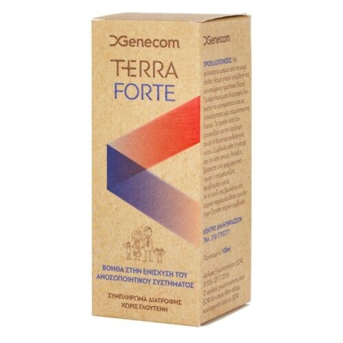 Terra Forte Oral 100ml