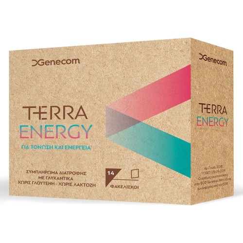 Terra Energy 14sachets