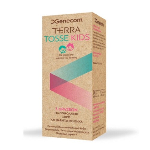 Terra Tosse Kids 150ml