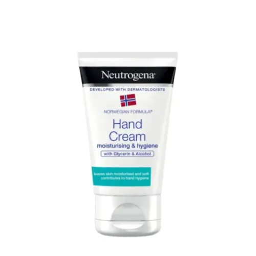 Neutrogena Moisturising & Hygiene Κρέμα Χεριών για Ενυδάτωση & Προστασία 50ml 