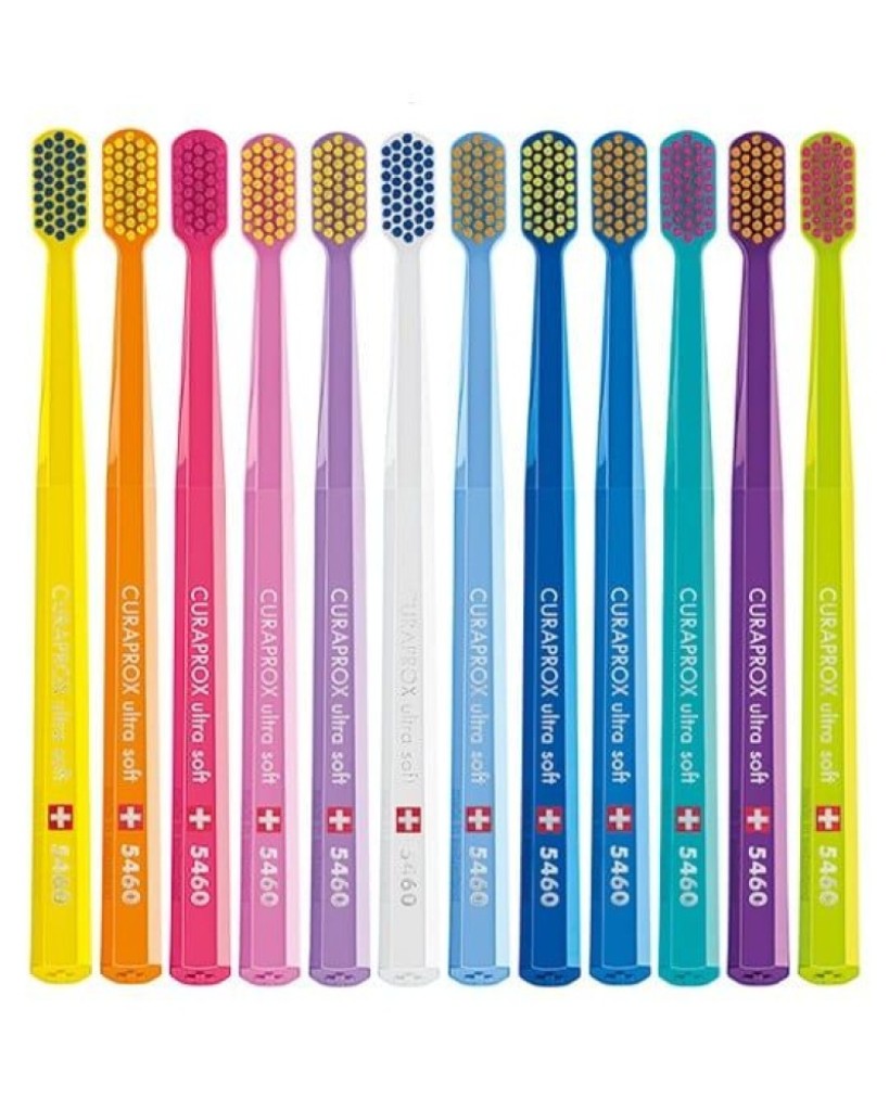 Curaprox CS 5460 Ultra Soft Οδοντόβουρτσα Πολύ Μαλακή 1Τμχ Curaprox CS 5460 Ultra Soft Οδοντόβουρτσα Πολύ Μαλακή 1Τμχ