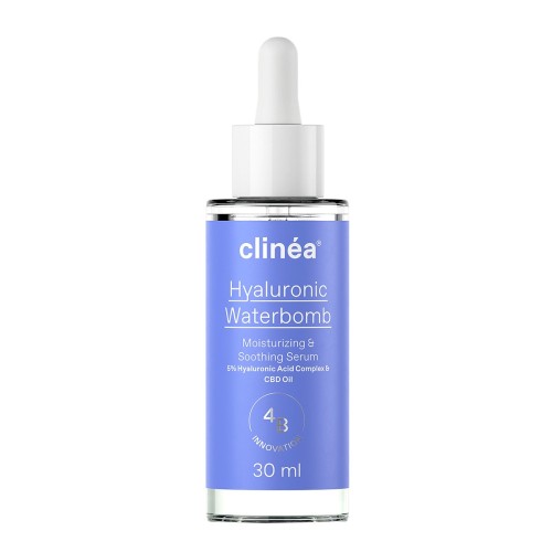 Clinéa Hyaluronic Waterbomb 30ml 