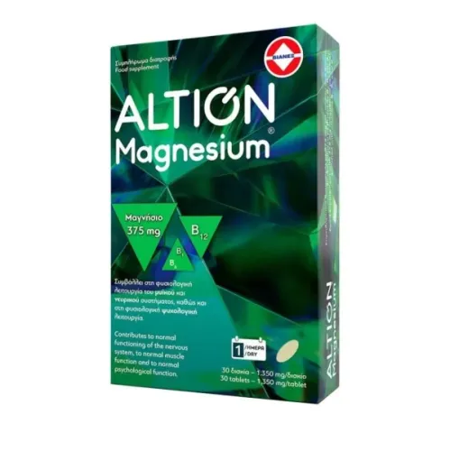 ALTION MAGNESIUM 30 tabs