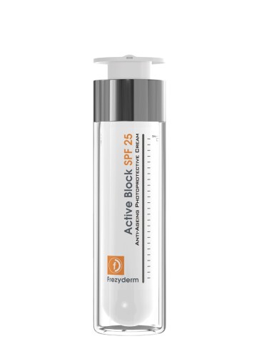 ACTIVE BLOCK SPF25 50ml