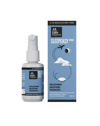 ATLIFE EXPERTS SLEEPEASY SPRAY 30 ml