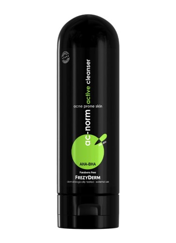FREZYDERM  AC-NORM ACTIVE CLEANSER 200 ml 