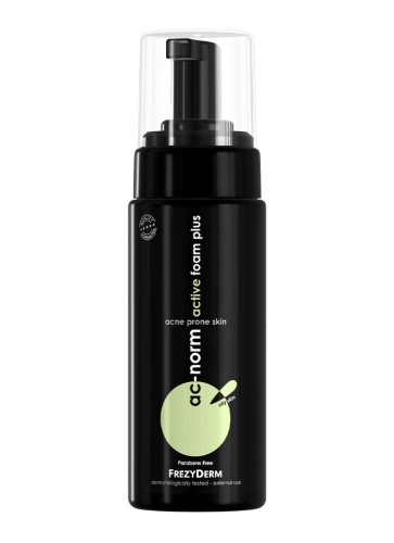 FREZYDERM  AC-NORM ACTIVE FOAM PLUS 150 ml 