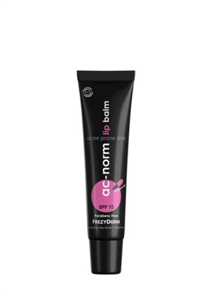 FREZYDERM AC-NORM LIP BALM 15 ml FREZYDERM AC-NORM LIP BALM 15 ml