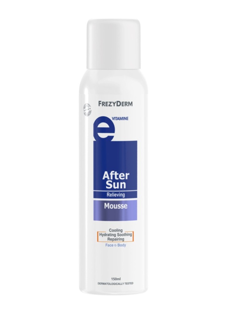 AFTER SUN MOUSSE 150ml AFTER SUN MOUSSE 150ml