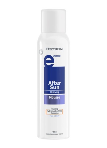 AFTER SUN MOUSSE 150ml