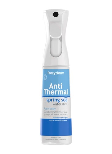 FREZYDERM ANTI-TΗERMAL WATER MIST 300ml        