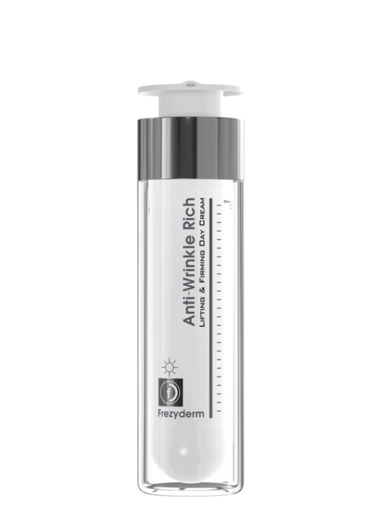 ANTI-WRINKLE RICH DAY CREAM 45+ 50ml ANTI-WRINKLE RICH DAY CREAM 45+ 50ml