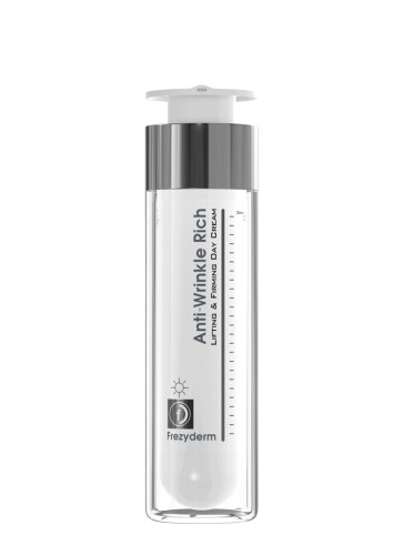ANTI-WRINKLE RICH DAY CREAM 45+ 50ml