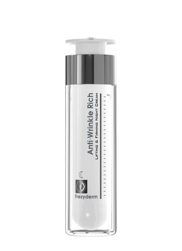 ANTI-WRINKLE RICH NIGHT CREAM 45+ 50ml