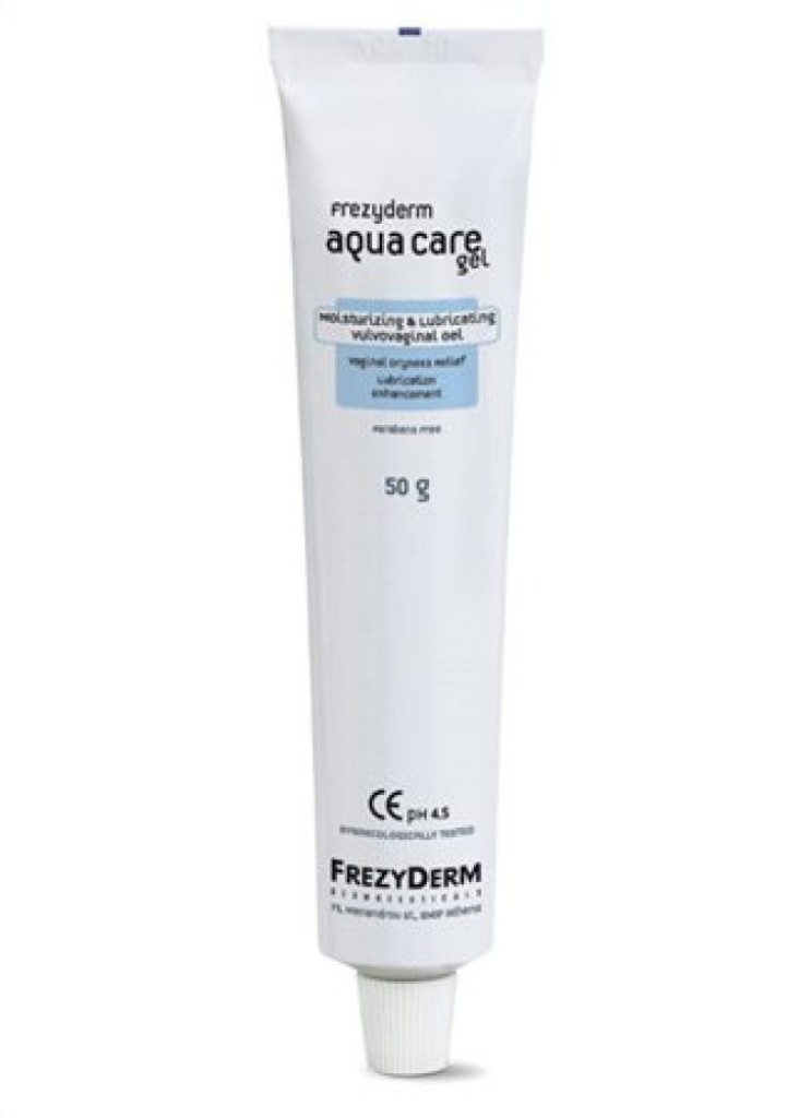 AQUA CARE VAGINAL GEL 50ml CE AQUA CARE VAGINAL GEL 50ml CE