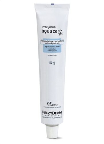 AQUA CARE VAGINAL GEL 50ml CE