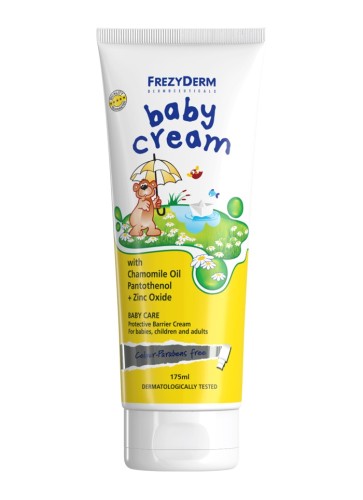 BABY CREAM 175ml
