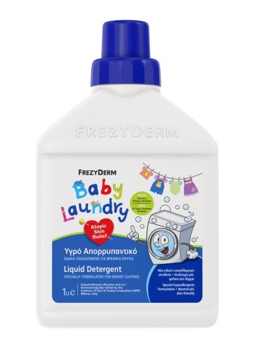 FREZYDERM BABY LAUNDRY 1lit