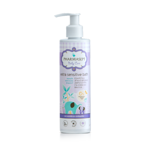Extra Sensitive Bath 250ml