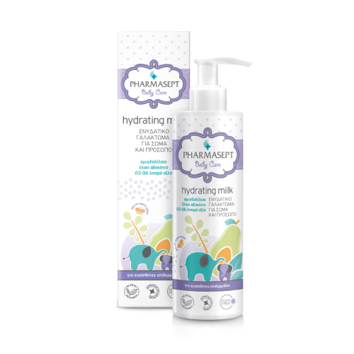 Hydrating Milk 250ml