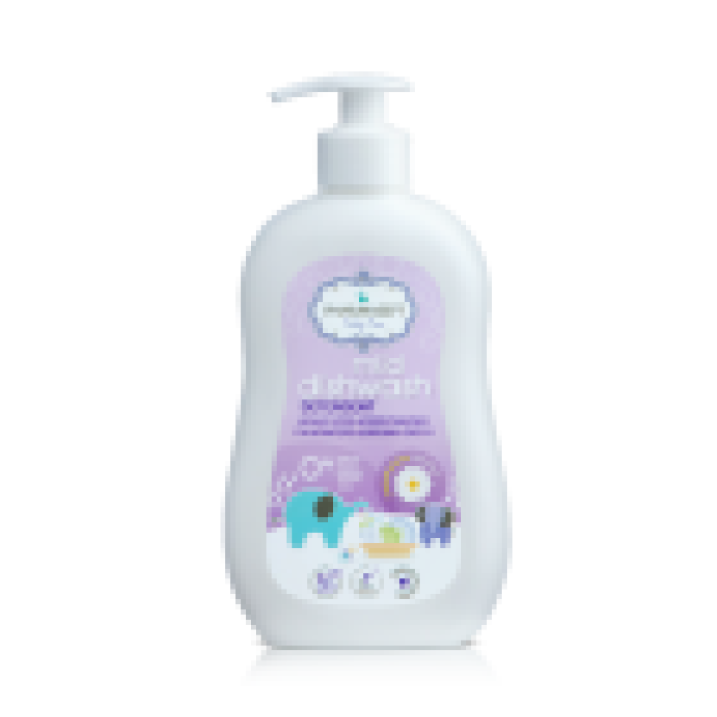 Mild Dishwash Detergent 400ml Mild Dishwash Detergent 400ml
