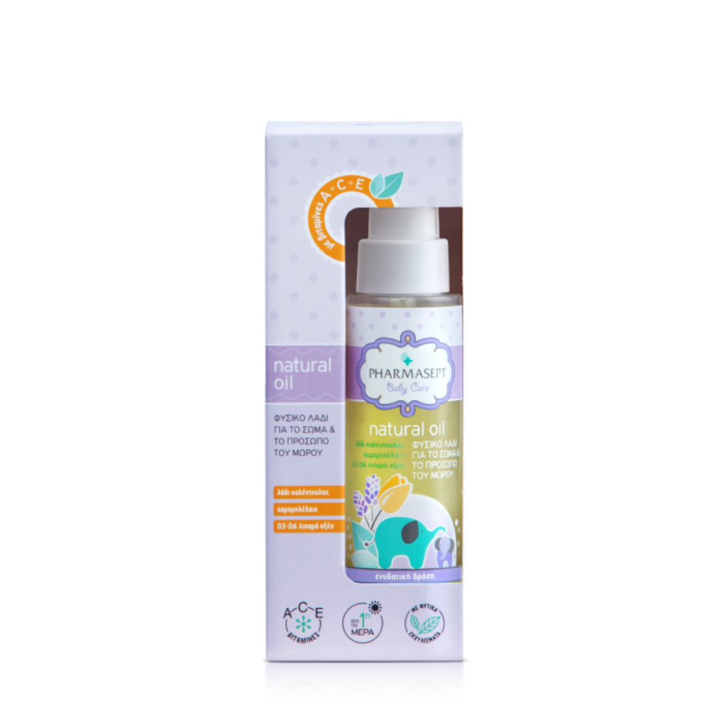 Natural Oil 100ml Natural Oil 100ml
