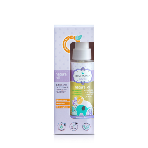 Natural Oil 100ml