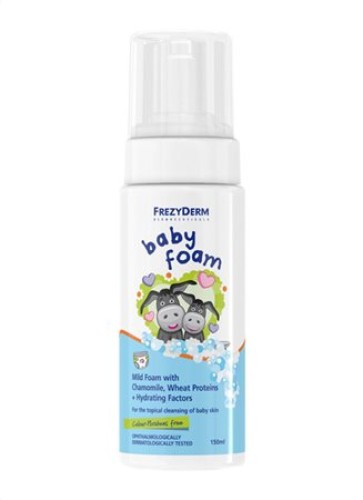 BABY FOAM 150ml 
