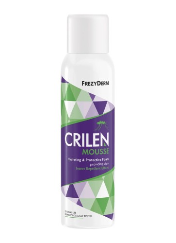CRILEN MOUSSE 150ml