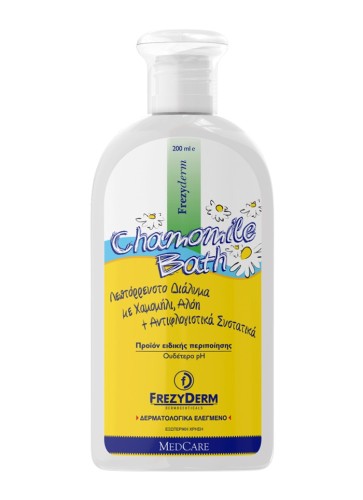 BABY CHAMOMILE BATH 200ml