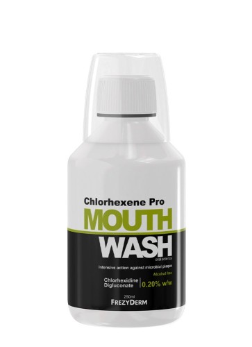 FD MOUTHWASH CHLORHEXENE PRO 250 ml