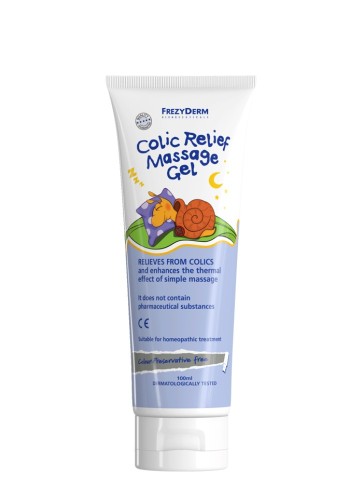 FREZYDERM COLIC RELIEF MASSAGE GEL 100ml 