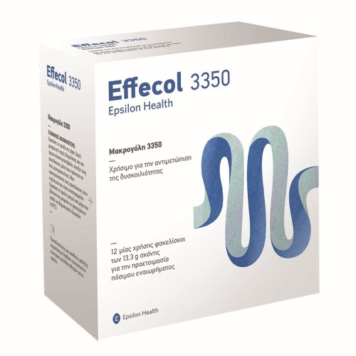 Effecol 3350 12 Sachets