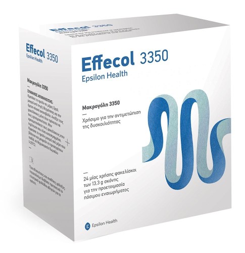 Effecol 3350 24 Sachets