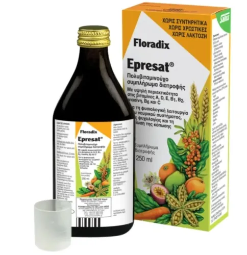 EPRESAT σιρόπι,250 ml