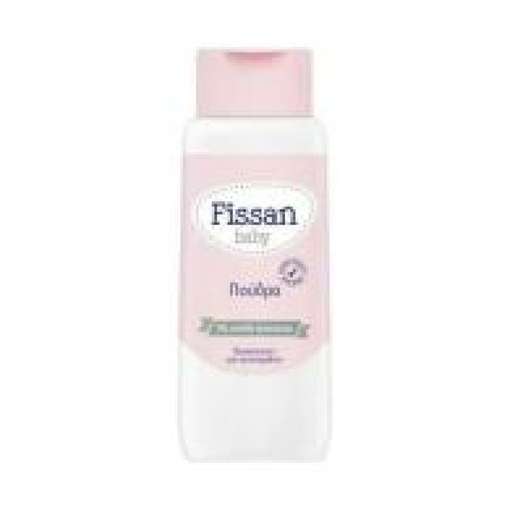FISSAN BABY CARE POWDER 100GR - Βρεφικη πούδρα FISSAN BABY CARE POWDER 100GR - Βρεφικη πούδρα