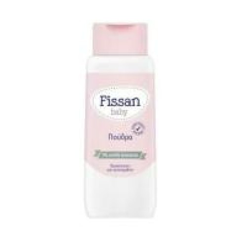 FISSAN BABY CARE POWDER 100GR - Βρεφικη πούδρα