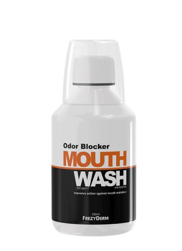 FD MOUTHWASH ODOR BLOCKER 250ml  