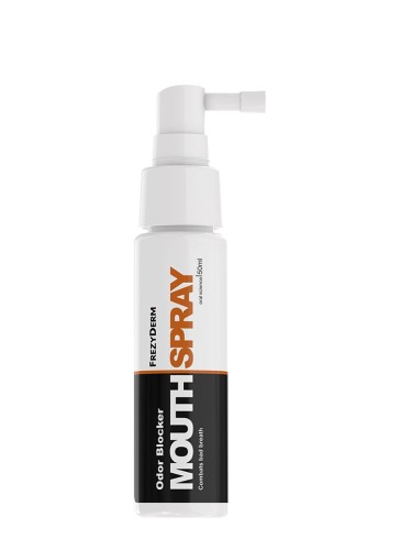 FREZYDERM ODOR BLOCKER MOUTH SPR 50ml 
